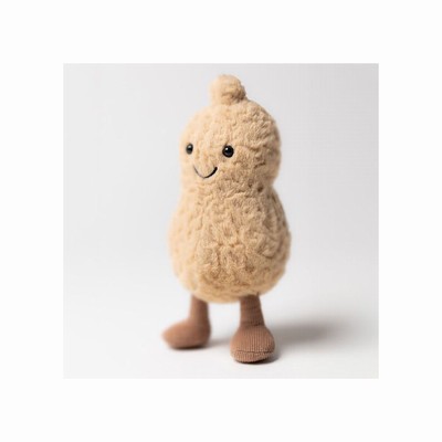 Jellycat Peanut | AUKD-09145